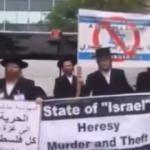 ABD'deki Ortodoks Yahudilerden Barış Pınarı Harekatı'na destek