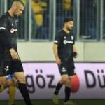 Beşiktaş deplasmanda galibiyete hasret!