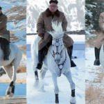 Beyaz atlı Kim Jong-un tedirgin etti: Yeni bir şeyler çeviriyor