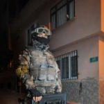 Bursa'da şafakta FETÖ operasyonu: 14 gözaltı
