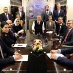 Cumhurbaşkanı Erdoğan'dan ABD'ye yaptırım cevabı