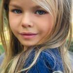 D&uuml;nyanın yeni g&uuml;zel kızı keşfedildi!