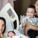 Fernando Muslera ikinci kez baba oldu!