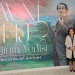 Avni Lifij &Ccedil;ağının Yenisi sergisi Sabancı M&uuml;zesi'nde