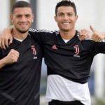 Merih Demiral: Ronaldo ile karşılaşmayı hiç istemezdim