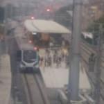 Marmaray'da arıza! Seferler normale döndü