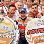 Marquez Japonya'da da kazandı