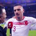 Merih Demiral: "Ne Mutlu T&uuml;rk&uuml;m Diyene!"