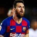 Messi'den Falcao yorumu! 'Nereye giderse gitsin...'