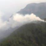 Muğla'da korkutan orman yangını! Karadan müdahale edilemiyor