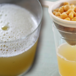 Aquafaba nedir? Nohut suyu ile zayıflama! Zayıflamak için nohut suyu nasıl kullanılır?