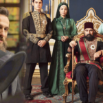'Payitaht Abdülhamid' dizisi oyuncusu Ali Nuri Türkoğlu'ndan çarpıcı açıklamalar