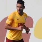 Derbi öncesi G.Saray'da Falcao gelişmesi