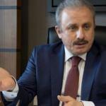 TBMM Başkanı'ndan harekat açıklaması