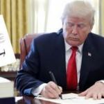 Trump'ın Erdoğan'a yazdığı mektup çöpe atıldı!