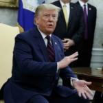 Trump'tan olaylı Suriye toplantısına ilişkin açıklama