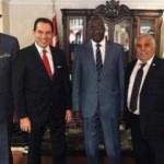 Türk iş dünyasının Afrika açılımı devam ediyor