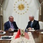 Türkiye ile ABD arasında 13 maddelik ortak anlaşma! İşte anlaşmanın maddeleri