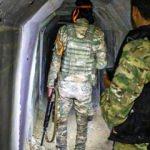 YPG/PKK'nın sığınak olarak kullandığı tüneller ortaya çıktı!