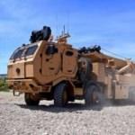 Zırhlı askeri araç üretimi Türkiye'ye emanet