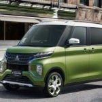 Mitsubishi’nin K-Wagon konsepti