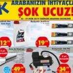 ŞOK 28 Ekim aktüel kataloğu! Otomobil ürünlerinde büyük fırsat