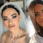 Adriana Lima'ya benzeyen Survivor'un Fatmagül Fakı'sı Kerem Lafçı ile evlendi