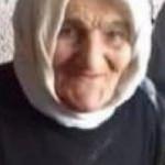 Alzheimer hastası yaşlı kadın, 3 gündür kayıp