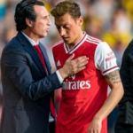 Arsenal'den Mesut Özil için 'kadro dışı' açıklaması!