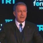 Bakan Akar resti çekti! Bu ülke dışarıda bırakılamaz