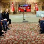 Başkan Erdoğan ABD'ye gidiyor