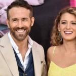 Blake Lively ve eşi Ryan Reynolds koronavir&uuml;s i&ccedil;in bağışta bulundu!