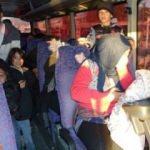 Çanakkale'de 96 kaçak göçmen yakalandı