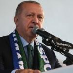 Cumhurbaşkanı Erdoğan, Çebi'yi kutladı
