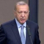 Cumhurbaşkanı Erdoğan ABD'ye resti çekti