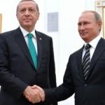 Erdoğan-Putin görüşmesi öncesi Rusya'dan açıklama