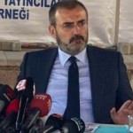 Esed'le görüşme var mı? AK Parti açıkladı