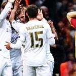 Aslan, Real Madrid'e diş ge&ccedil;iremedi!