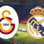 Galatasaray Real Madrid Şampiyonlar Ligi maçı bu akşam saat kaçta? 