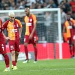 Galatasaray, Vodafone Park&rsquo;ta g&uuml;lemiyor