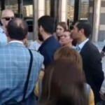 HDP’li vekil Aydeniz polise hakaret etti
