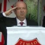 KKTC Başbakanı Tatar’dan asker selamı