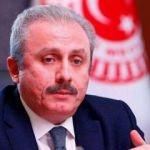 Meclis Başkanı'ndan 'Soçi' açıklaması