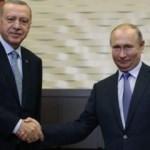Erdoğan-Putin görüşmesi başladı! İlk sözler...