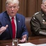 Trump'tan yeni a&ccedil;ıklama: 'Buna izin vermeyeceğiz'