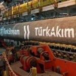 TürkAkım'da Rus doğal gazı Kıyıköy'e ulaştı