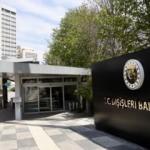 T&uuml;rkiye'den AP'ye &ccedil;ok sert cevap!