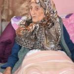 113 yaşındaki Şükriye nine: Cumhuriyetin ilanını hatırlıyorum