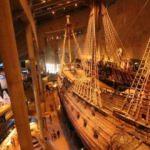 1628 yılında batan 333 yıl sonra kurtarılan gemi Stockholm Vasa Müzesi