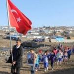 29 Ekim'e damga vurmuştu! İşte o bayrağın öyküsü...